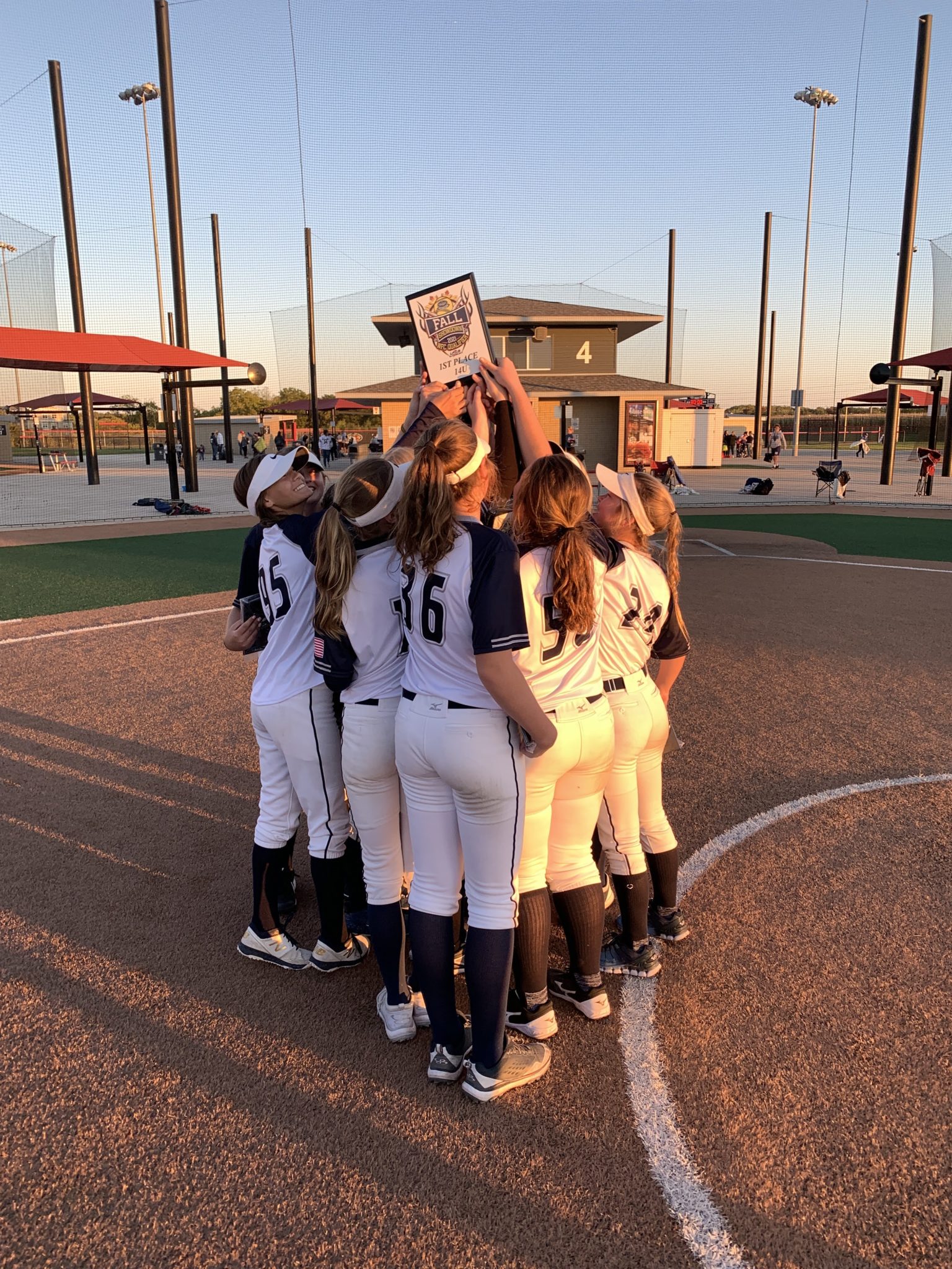 MN Waves 14U & 16U Fall Showdown Champs! MN Waves