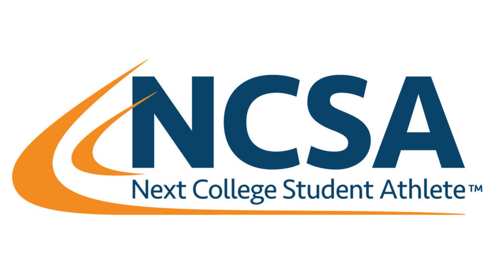 NCSA Logo Next College Student Athlete (NCSA)