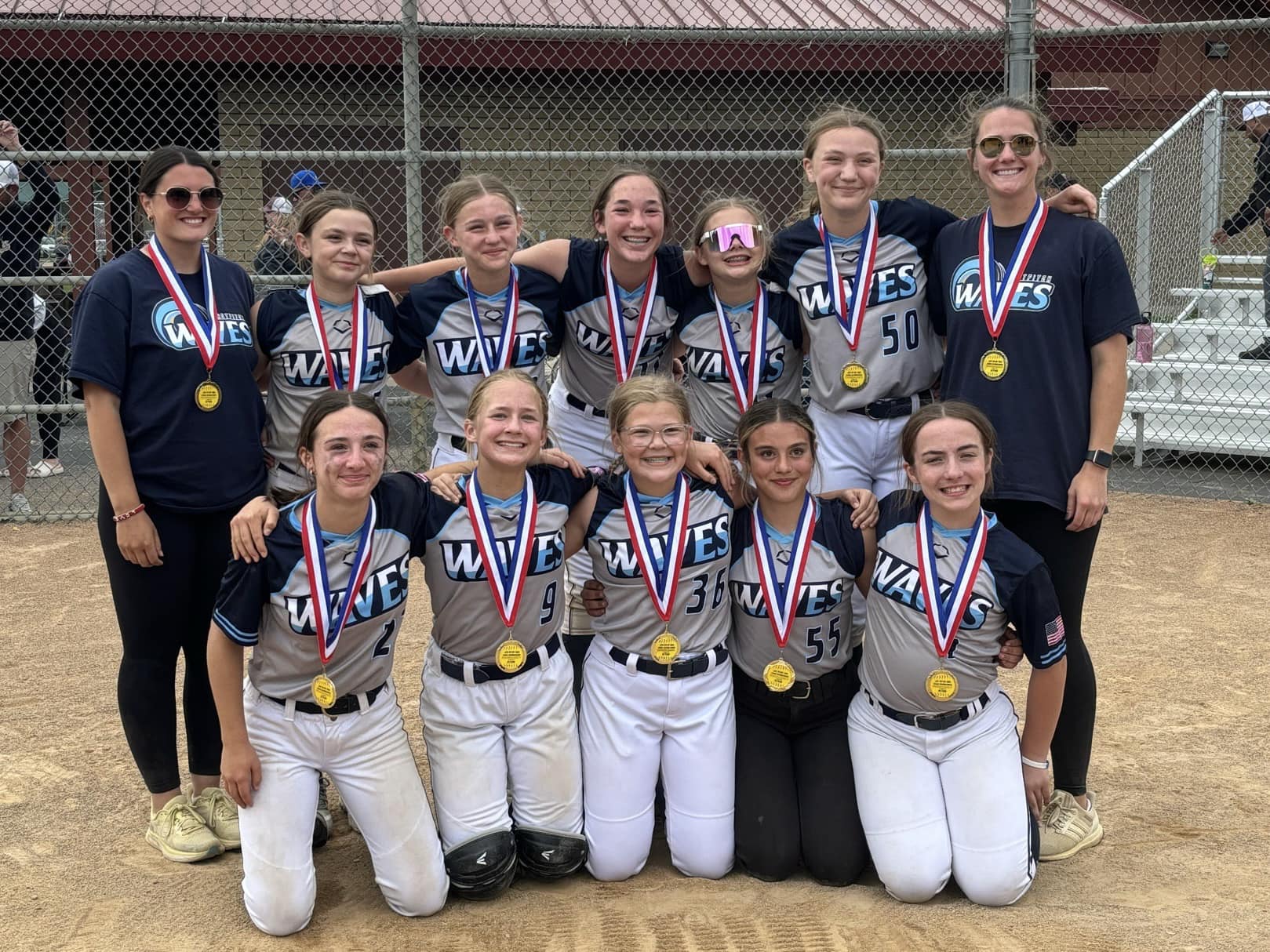 12U Donnelly Co-Champions USSSA June Jamboree 12U Donnelly Co-Champions USSSA June Jamboree