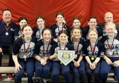 12U Gold 1st Place MLK