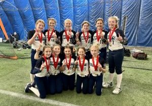 12U Schellhammer 14U Turkey Trot