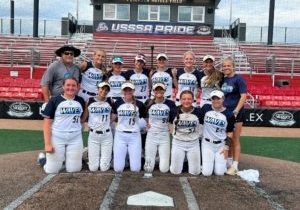 Haefner 2nd Place Finish in PGF Regional Championships Peoria